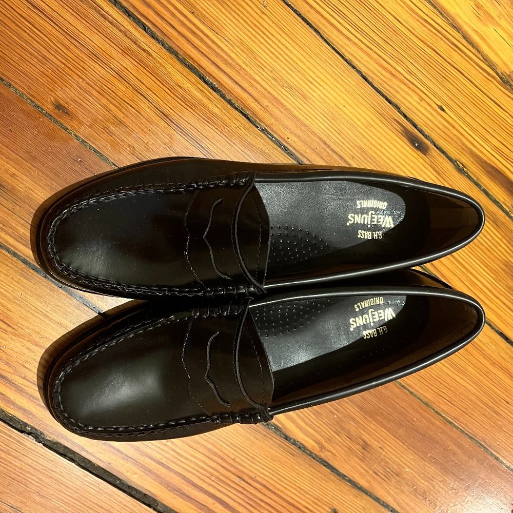 G.H. Bass Weejuns Loafers
